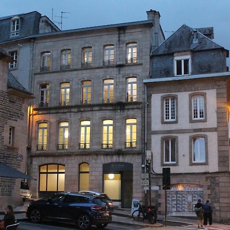 Duc De Bretagne Luxury Apparthotel 모를레 외부 사진
