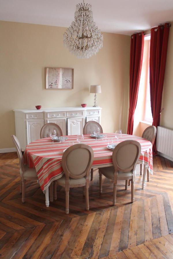 Duc De Bretagne Luxury Apparthotel 모를레 외부 사진