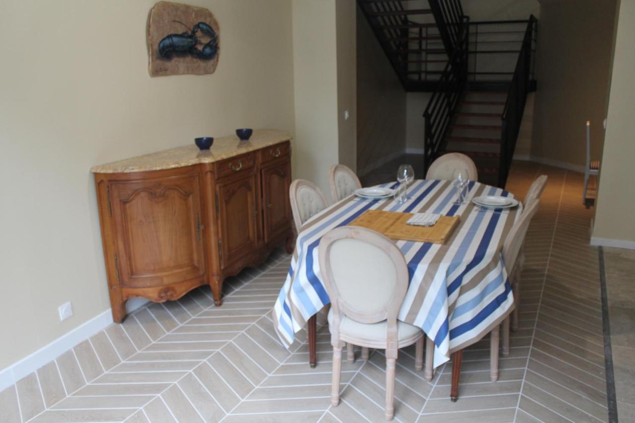 Duc De Bretagne Luxury Apparthotel 모를레 외부 사진
