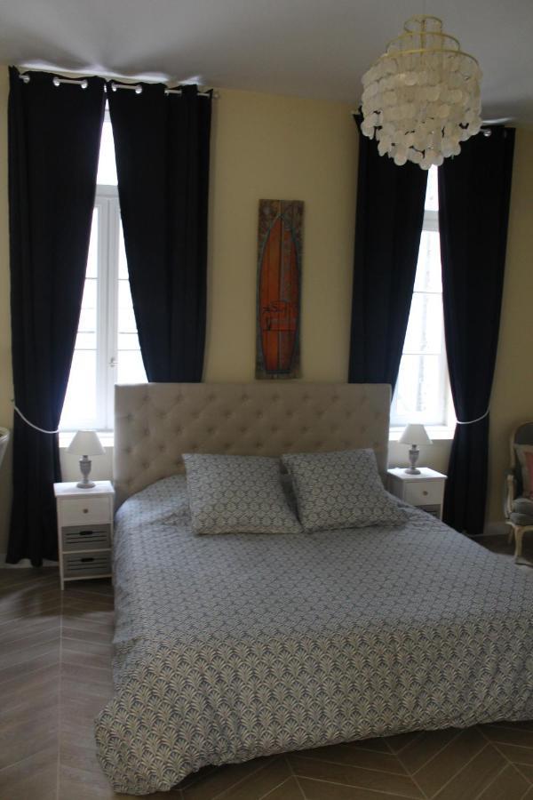 Duc De Bretagne Luxury Apparthotel 모를레 외부 사진