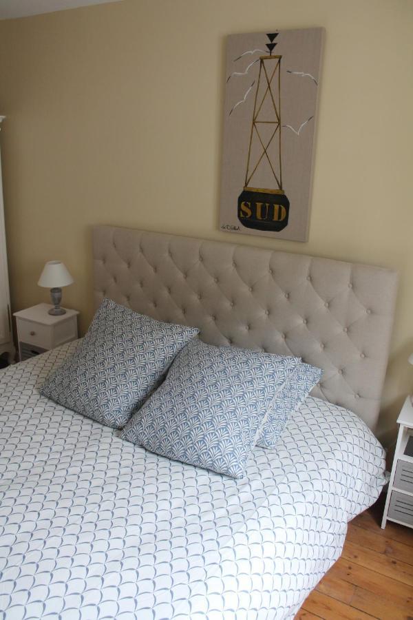 Duc De Bretagne Luxury Apparthotel 모를레 외부 사진