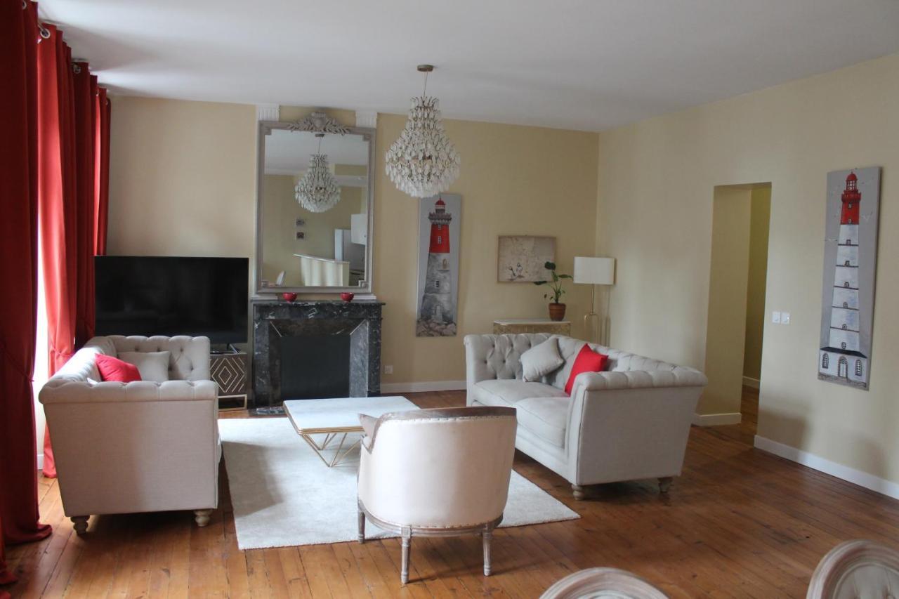 Duc De Bretagne Luxury Apparthotel 모를레 외부 사진