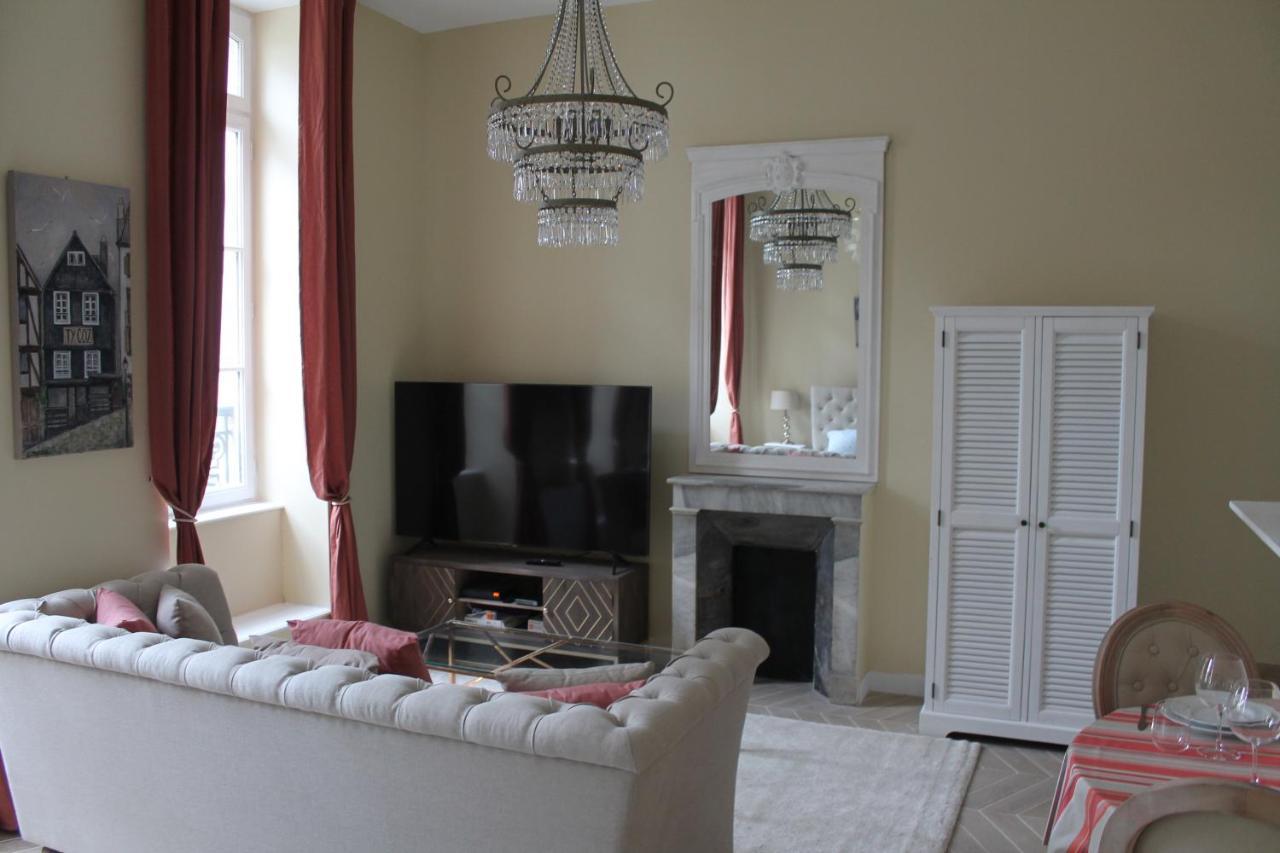Duc De Bretagne Luxury Apparthotel 모를레 외부 사진