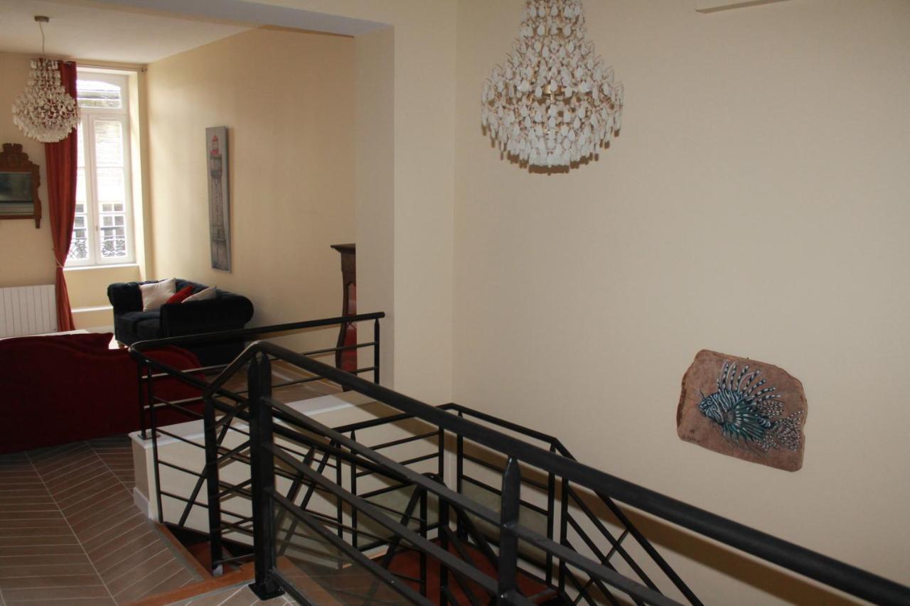 Duc De Bretagne Luxury Apparthotel 모를레 외부 사진