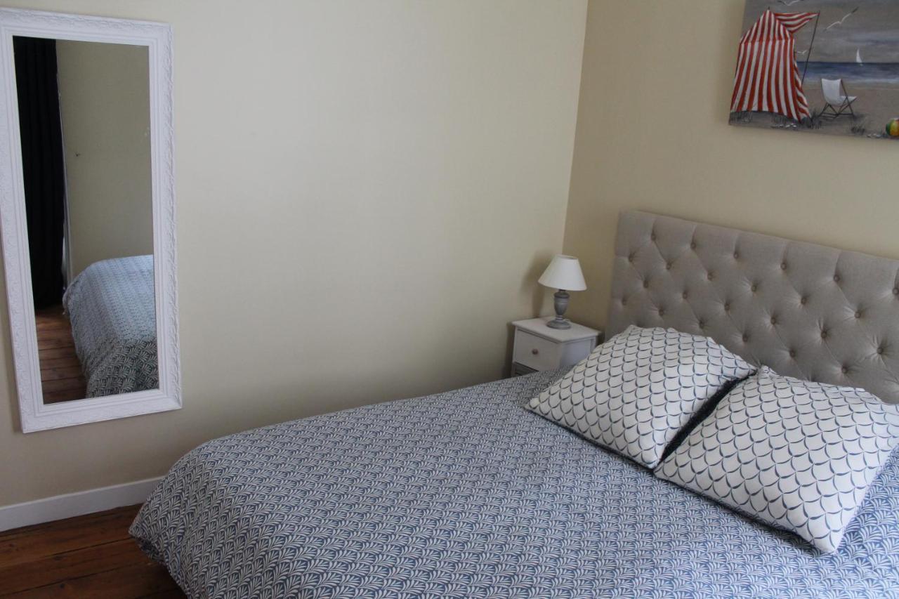 Duc De Bretagne Luxury Apparthotel 모를레 외부 사진