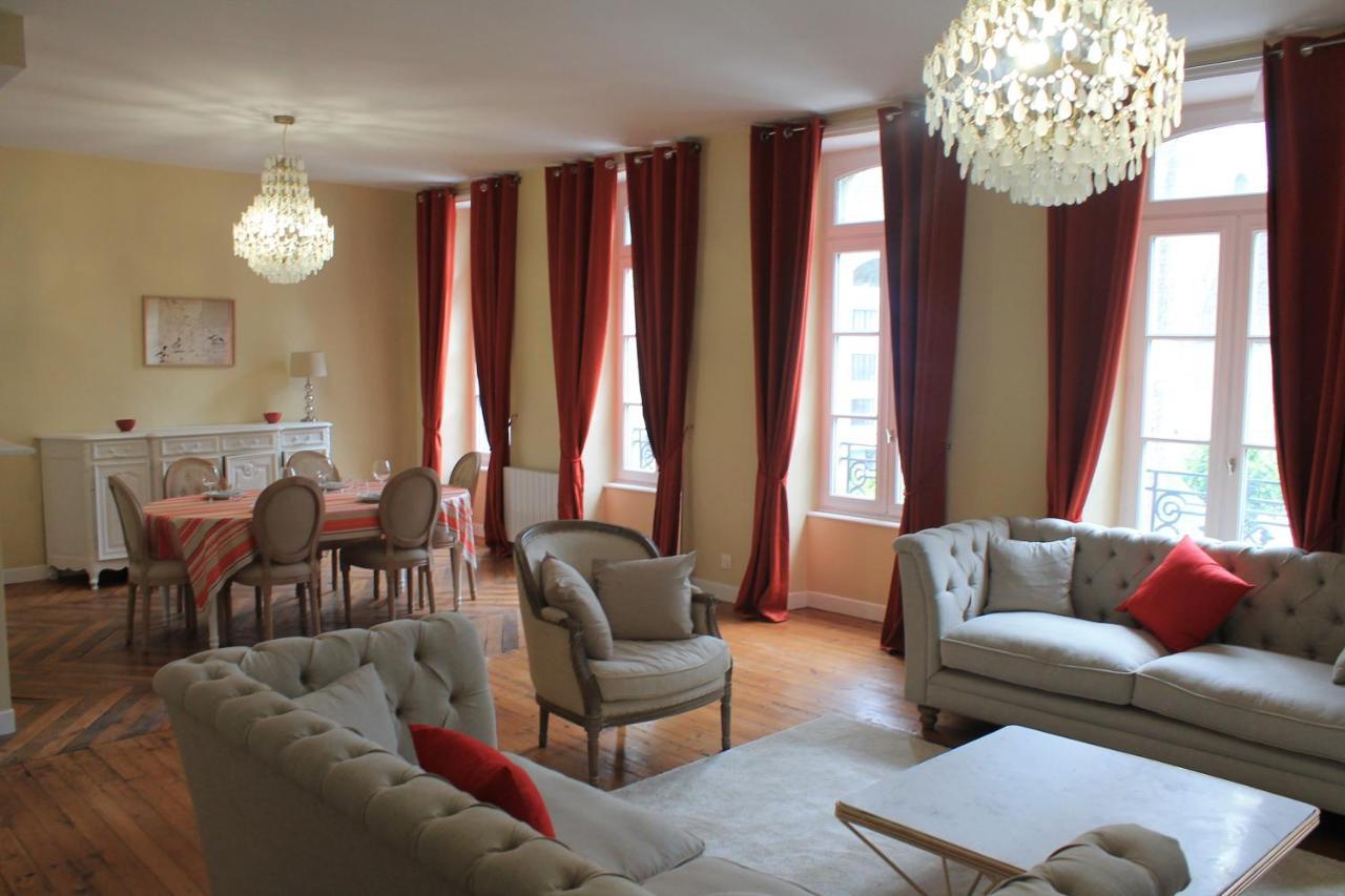 Duc De Bretagne Luxury Apparthotel 모를레 외부 사진