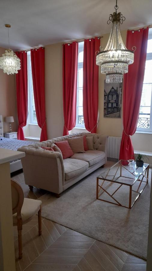 Duc De Bretagne Luxury Apparthotel 모를레 외부 사진
