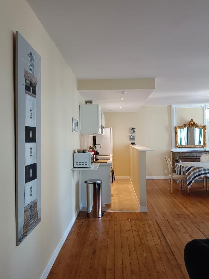 Duc De Bretagne Luxury Apparthotel 모를레 외부 사진
