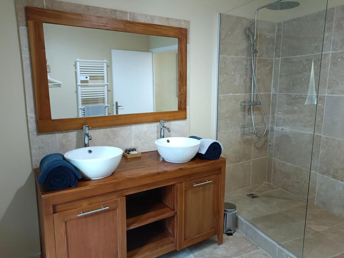 Duc De Bretagne Luxury Apparthotel 모를레 외부 사진