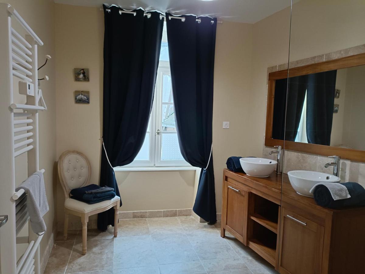 Duc De Bretagne Luxury Apparthotel 모를레 외부 사진