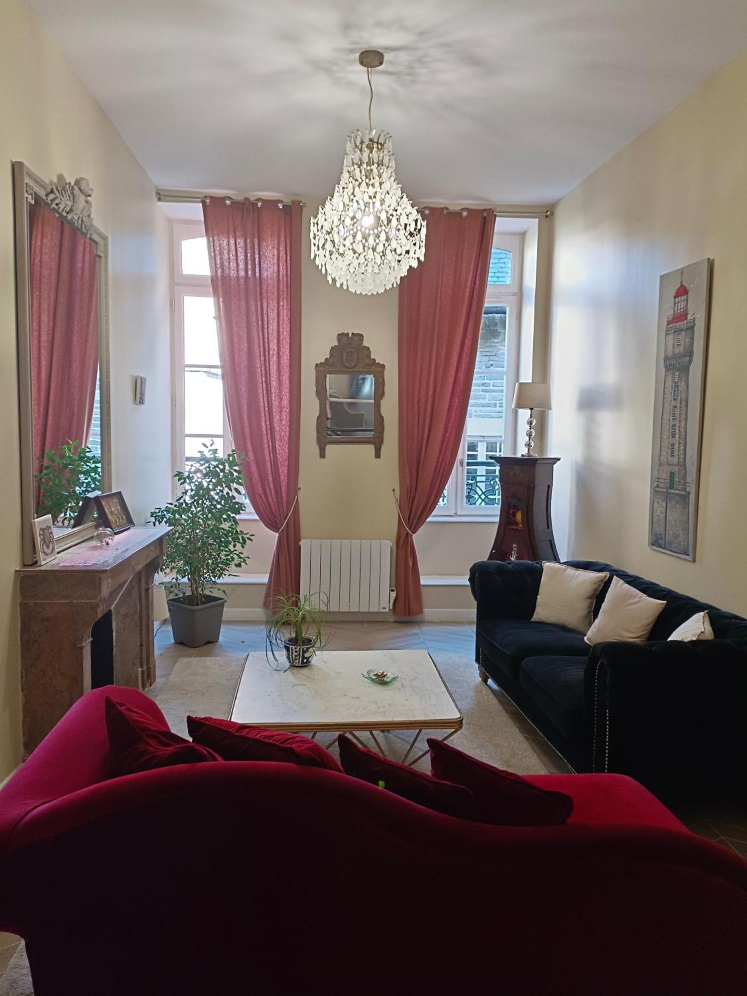 Duc De Bretagne Luxury Apparthotel 모를레 외부 사진
